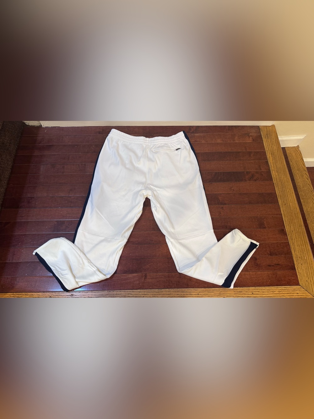 Polo by Ralph Lauren White Performance Track Set - Picture 4 of 7